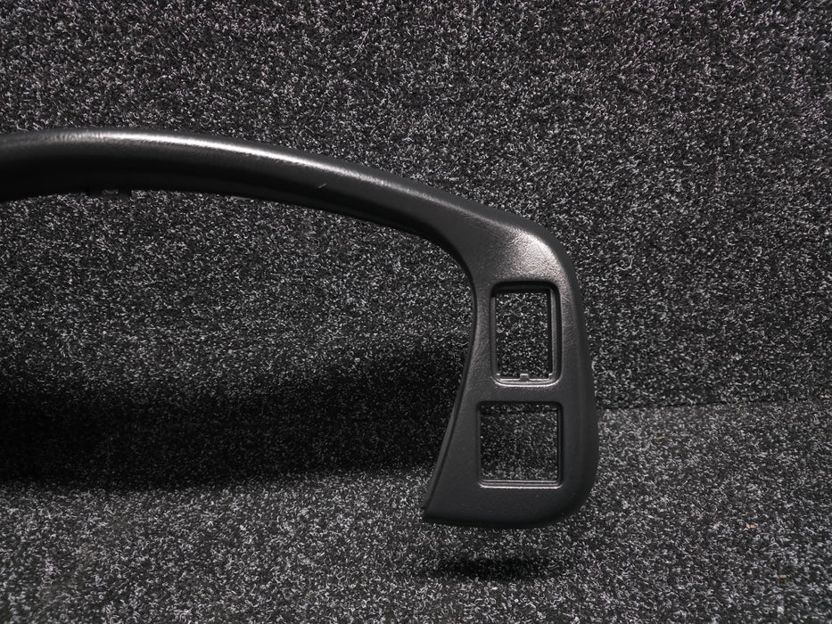 Mitsubishi Lancer Evolution CN9A CP9A Instrument Cluster Dash Panel + Air Outlet Center Vent Evo 4 5 6 TME  Part # MR748197 + MR748143