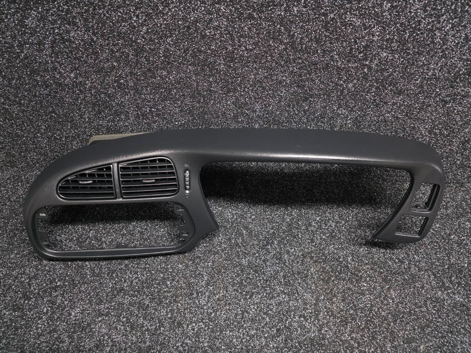 Mitsubishi Lancer Evolution CN9A CP9A Instrument Cluster Dash Panel + Air Outlet Center Vent Evo 4 5 6 TME  Part # MR748197 + MR748143