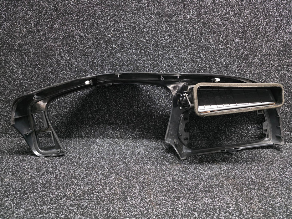 Mitsubishi Lancer Evolution CN9A CP9A Instrument Cluster Dash Panel + Air Outlet Center Vent Evo 4 5 6 TME  Part # MR748197 + MR748143