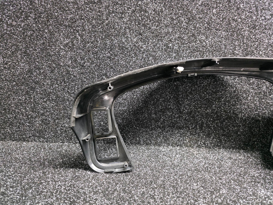 Mitsubishi Lancer Evolution CN9A CP9A Instrument Cluster Dash Panel + Air Outlet Center Vent Evo 4 5 6 TME  Part # MR748197 + MR748143