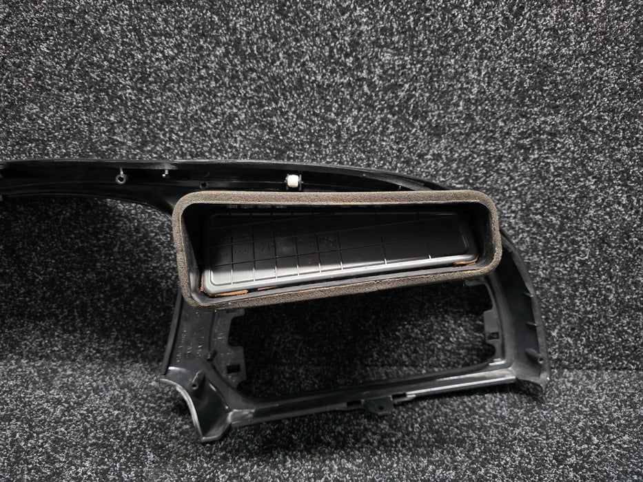 Mitsubishi Lancer Evolution CN9A CP9A Instrument Cluster Dash Panel + Air Outlet Center Vent Evo 4 5 6 TME  Part # MR748197 + MR748143