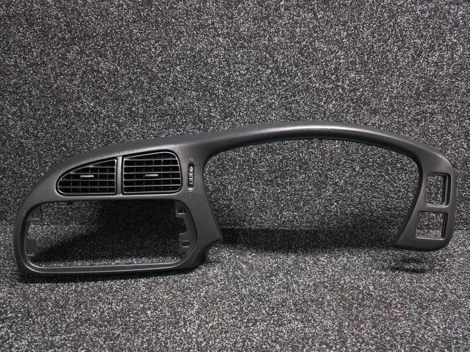 Mitsubishi Lancer Evolution CN9A CP9A Instrument Cluster Dash Panel + Air Outlet Center Vent Evo 4 5 6 TME  Part # MR748197 + MR748143