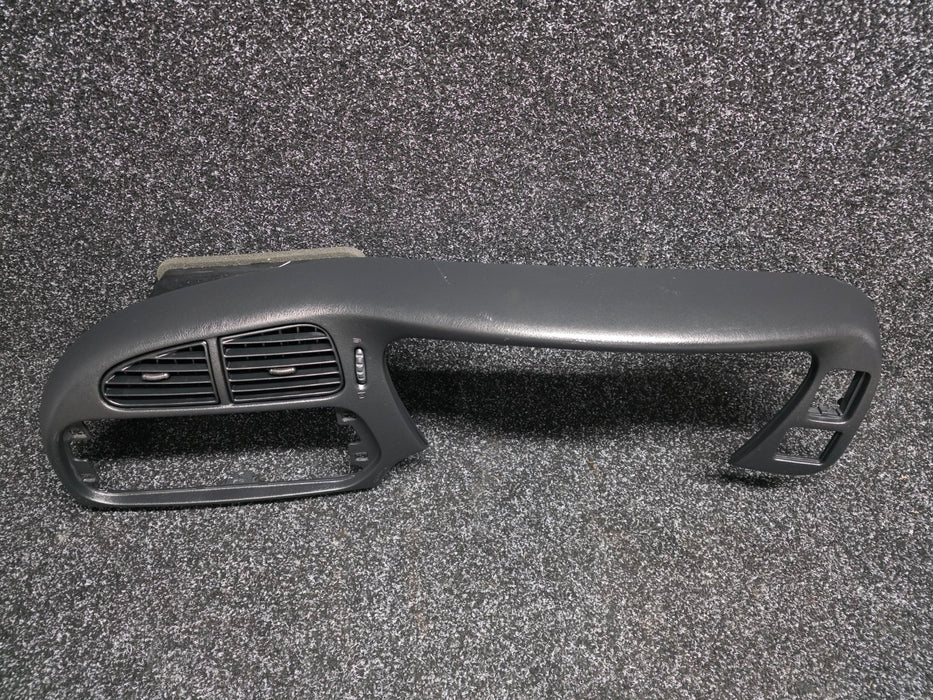 Mitsubishi Lancer Evolution CN9A CP9A Instrument Cluster Dash Panel + Air Outlet Center Vent Evo 4 5 6 TME  Part # MR748197 + MR748143