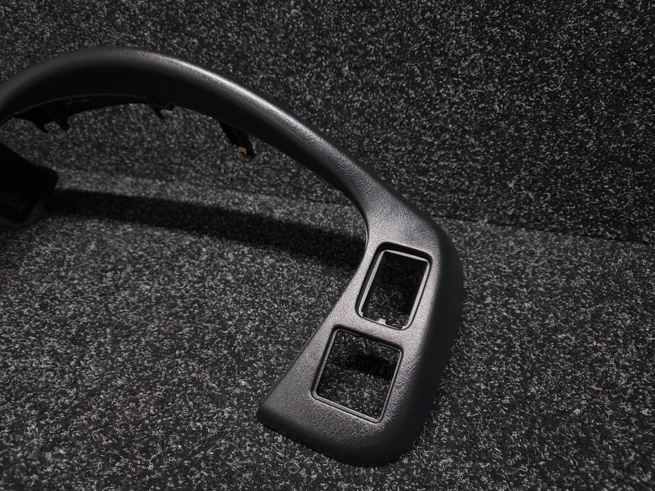 Mitsubishi Lancer Evolution CN9A CP9A Instrument Cluster Dash Panel + Air Outlet Center Vent Evo 4 5 6 TME  Part # MR748197 + MR748143