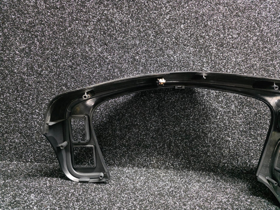 Mitsubishi Lancer Evolution CN9A CP9A Instrument Cluster Dash Panel + Air Outlet Center Vent Evo 4 5 6 TME  Part # MR748197 + MR748143