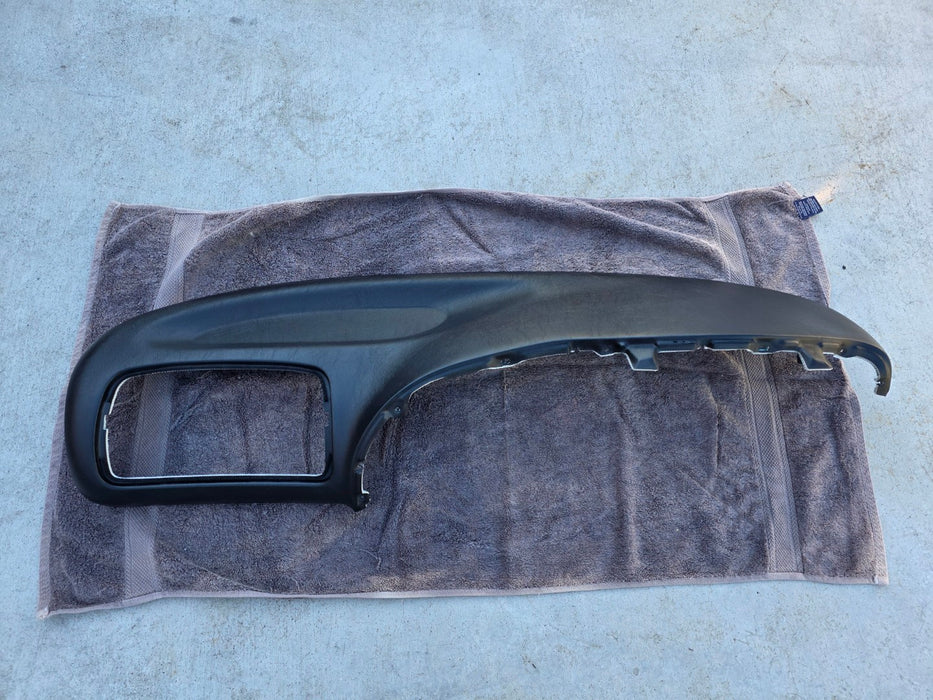 Mitsubishi Lancer Evolution CN9A CP9A GSR Instrument Panel Dash Pad Evo 4 5 6 TME MR330386