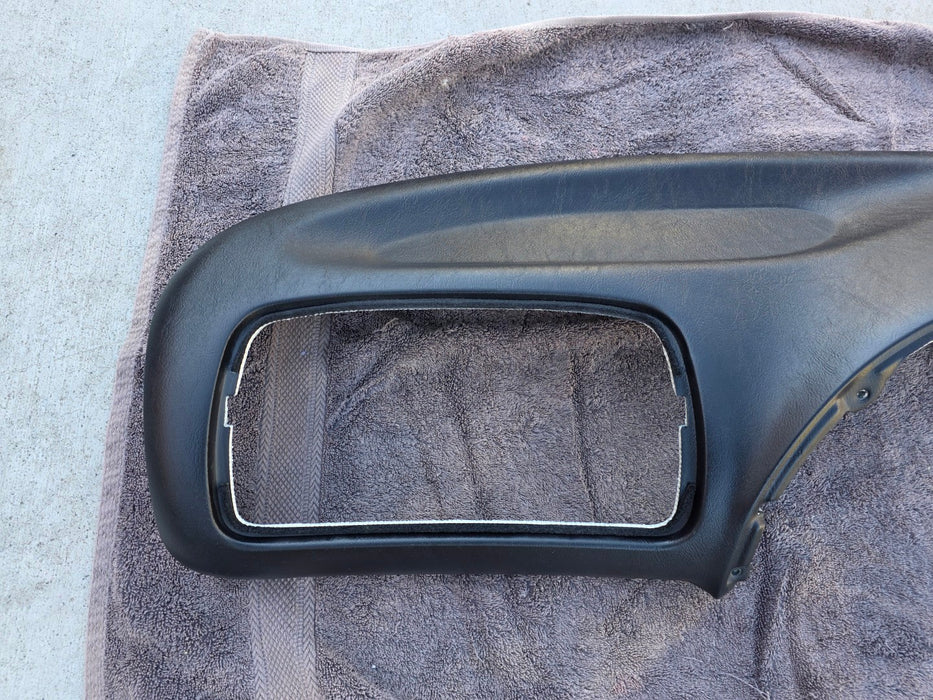 Mitsubishi Lancer Evolution CN9A CP9A GSR Instrument Panel Dash Pad Evo 4 5 6 TME MR330386