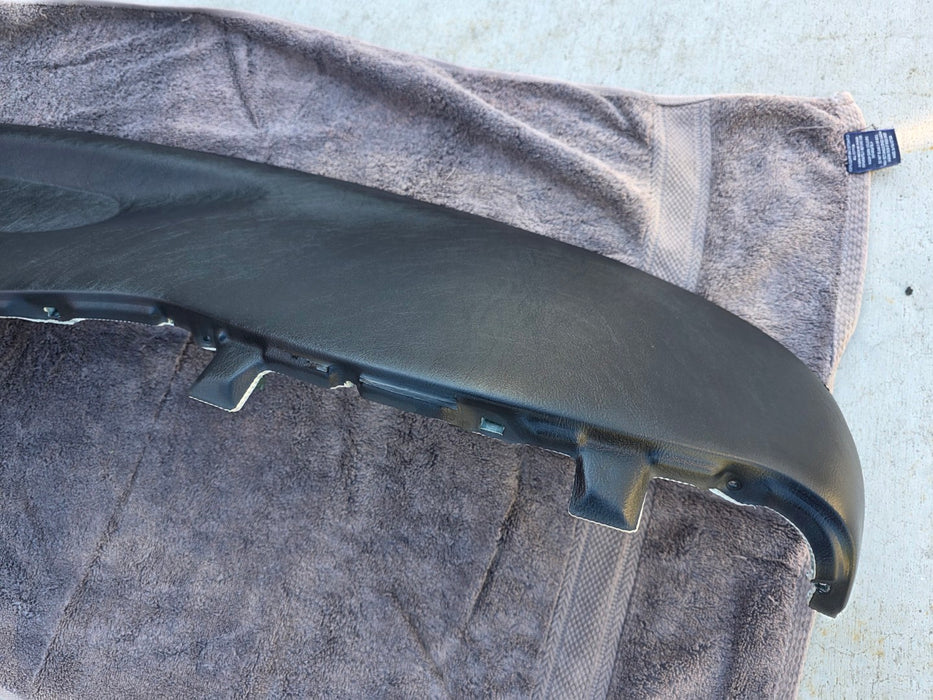 Mitsubishi Lancer Evolution CN9A CP9A GSR Instrument Panel Dash Pad Evo 4 5 6 TME MR330386