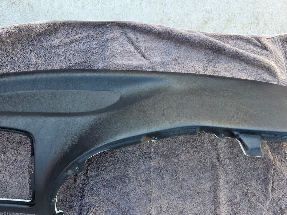 Mitsubishi Lancer Evolution CN9A CP9A GSR Instrument Panel Dash Pad Evo 4 5 6 TME MR330386