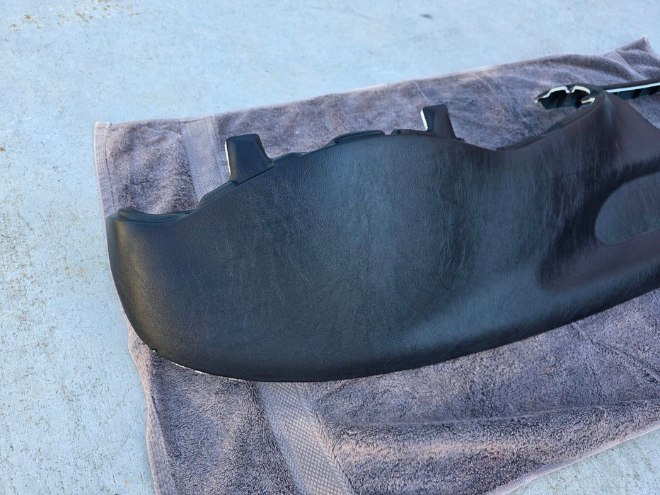 Mitsubishi Lancer Evolution CN9A CP9A GSR Instrument Panel Dash Pad Evo 4 5 6 TME MR330386