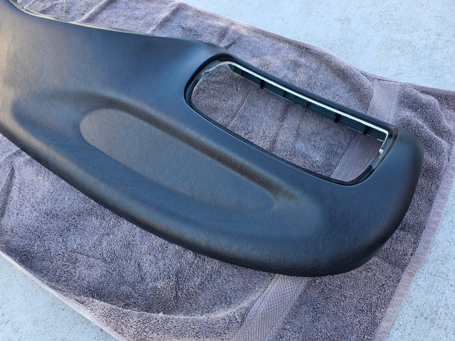 Mitsubishi Lancer Evolution CN9A CP9A GSR Instrument Panel Dash Pad Evo 4 5 6 TME MR330386