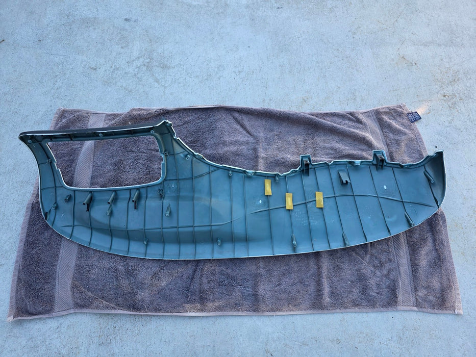 Mitsubishi Lancer Evolution CN9A CP9A GSR Instrument Panel Dash Pad Evo 4 5 6 TME MR330386