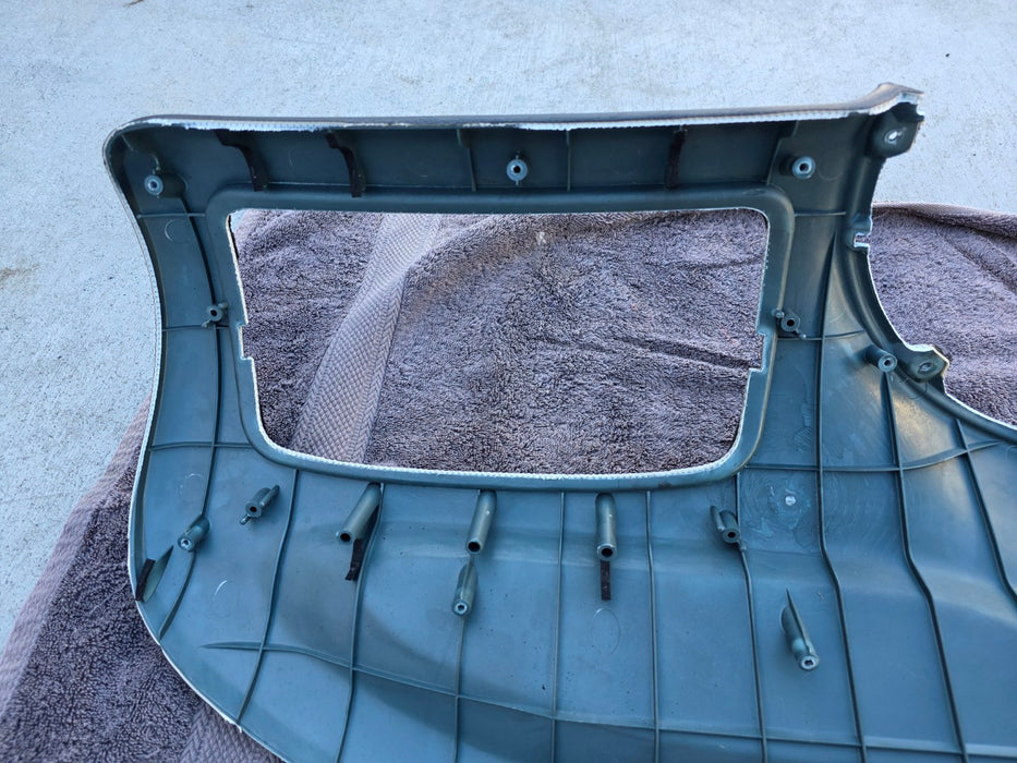 Mitsubishi Lancer Evolution CN9A CP9A GSR Instrument Panel Dash Pad Evo 4 5 6 TME MR330386