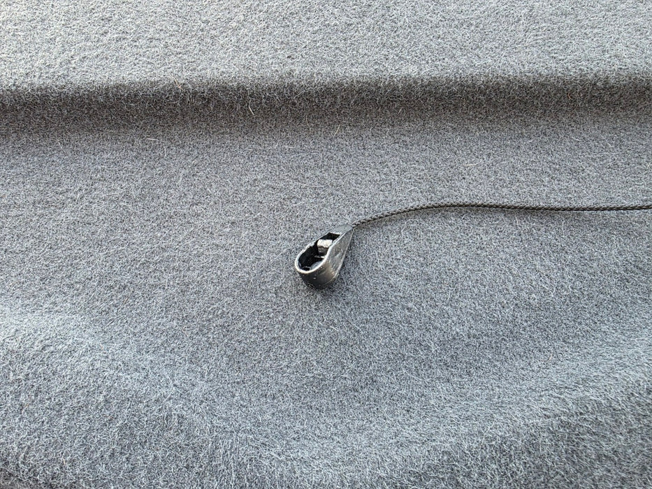 Renault Sport Clio 3 RS 197 200 3 Door Hatch X85 Rear Parcel Tray Shelf 8200399776 399776F