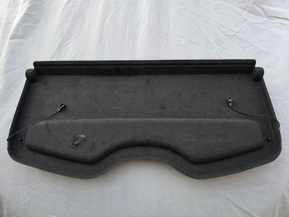 Renault Sport Clio 3 RS 197 200 3 Door Hatch X85 Rear Parcel Tray Shelf 8200399776 399776F