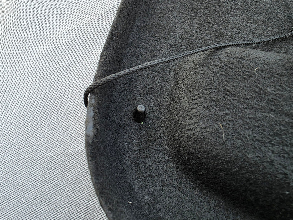 Renault Sport Clio 3 RS 197 200 3 Door Hatch X85 Rear Parcel Tray Shelf 8200399776 399776F