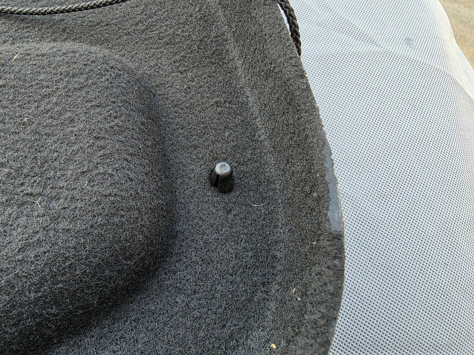 Renault Sport Clio 3 RS 197 200 3 Door Hatch X85 Rear Parcel Tray Shelf 8200399776 399776F