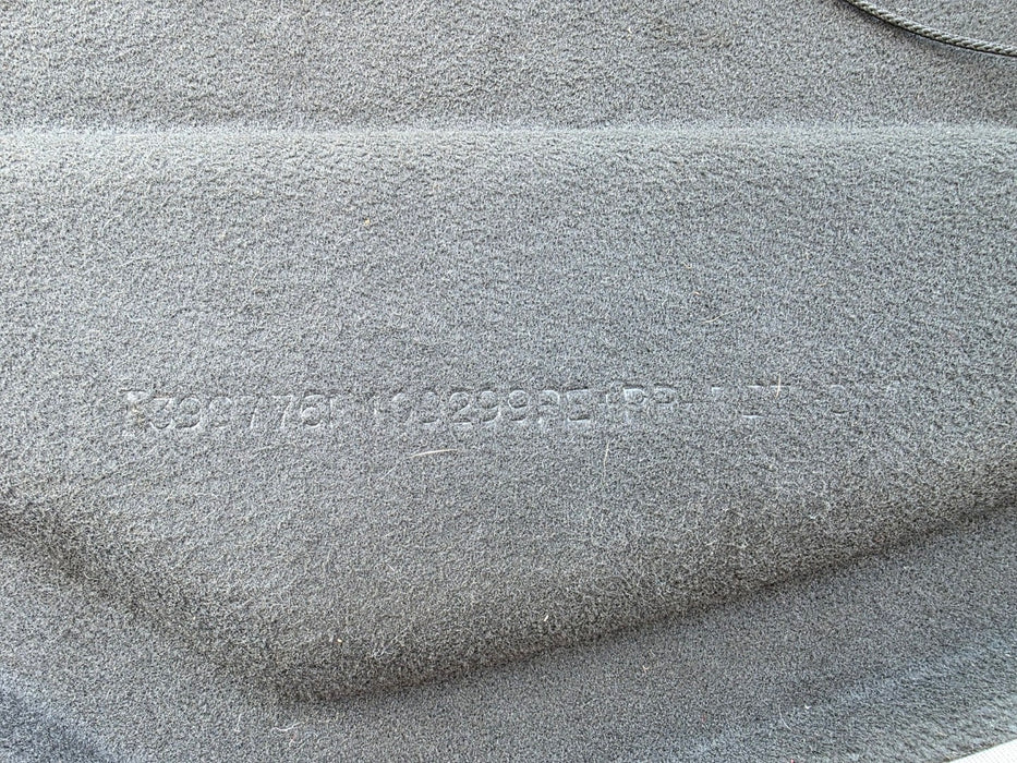 Renault Sport Clio 3 RS 197 200 3 Door Hatch X85 Rear Parcel Tray Shelf 8200399776 399776F