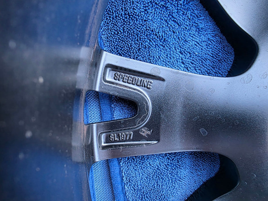 Renault Sport Clio MK3 RS 200 AGP SPEEDLINE SL1977 X85 17x7.5J Rim Wheel 1 ONLY 8200858947 8200616058