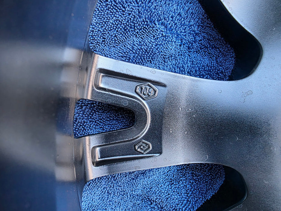 Renault Sport Clio MK3 RS 200 AGP SPEEDLINE SL1977 X85 17x7.5J Rim Wheel 1 ONLY 8200858947 8200616058