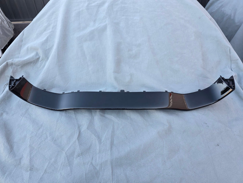 Renault Sport Clio X85 MK3 RS200 Front Bumper Spliter Diffuser Blade - Black 8201045514