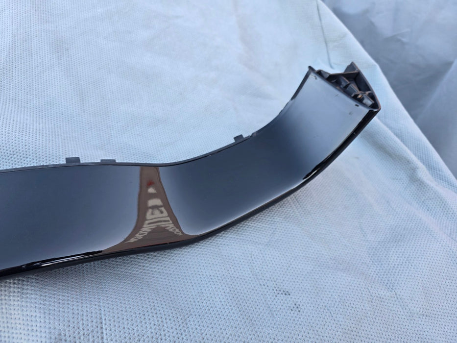 Renault Sport Clio X85 MK3 RS200 Front Bumper Spliter Diffuser Blade - Black 8201045514