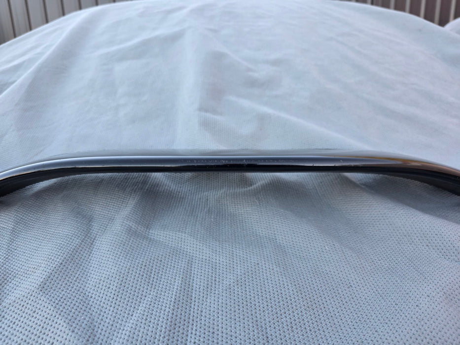 Renault Sport Clio X85 MK3 RS200 Front Bumper Spliter Diffuser Blade - Black 8201045514