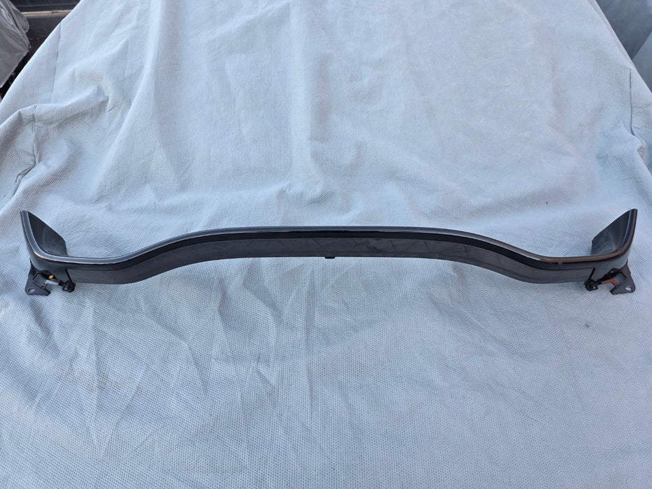 Renault Sport Clio X85 MK3 RS200 Front Bumper Spliter Diffuser Blade - Black 8201045514