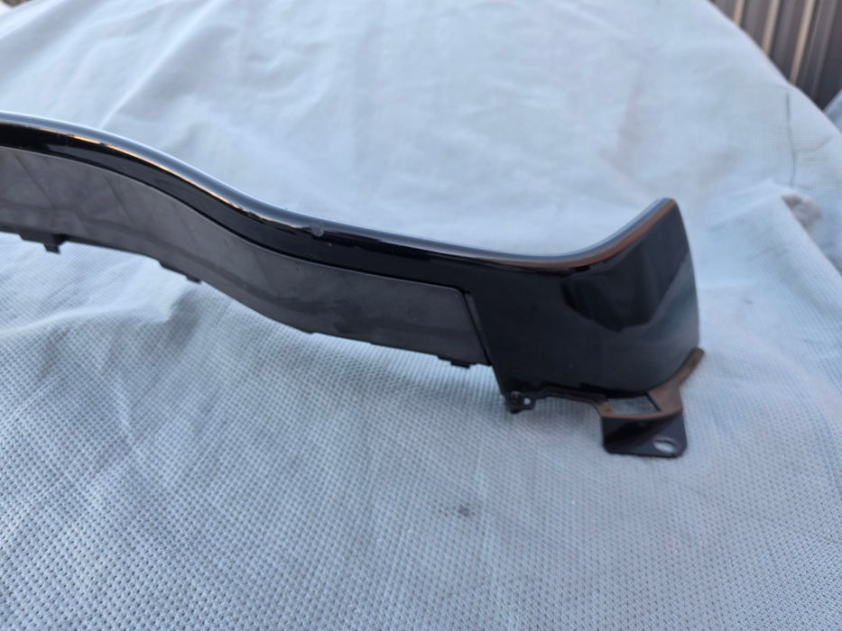Renault Sport Clio X85 MK3 RS200 Front Bumper Spliter Diffuser Blade - Black 8201045514