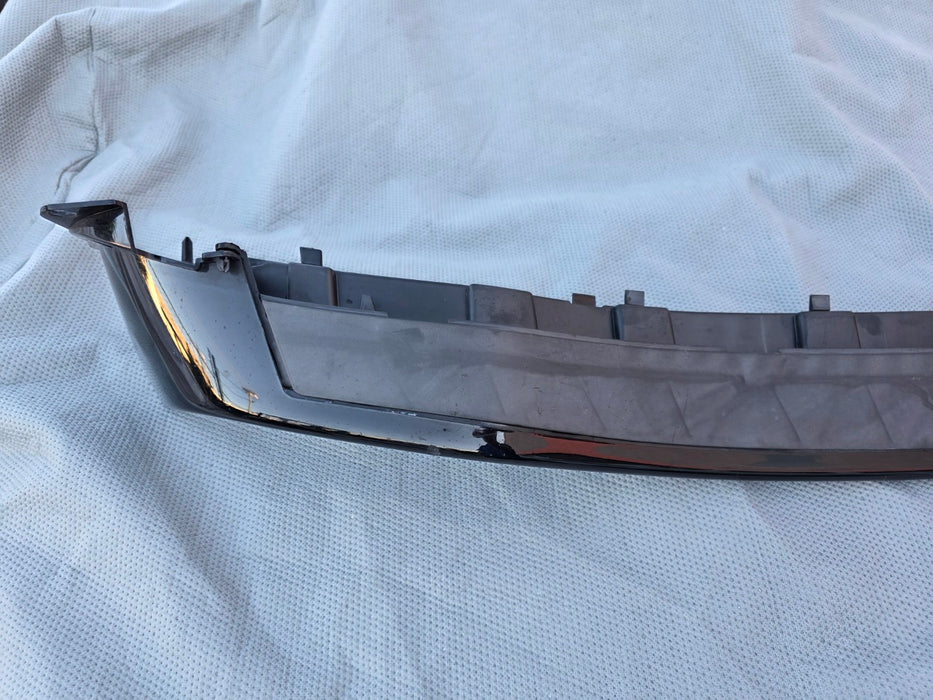 Renault Sport Clio X85 MK3 RS200 Front Bumper Spliter Diffuser Blade - Black 8201045514