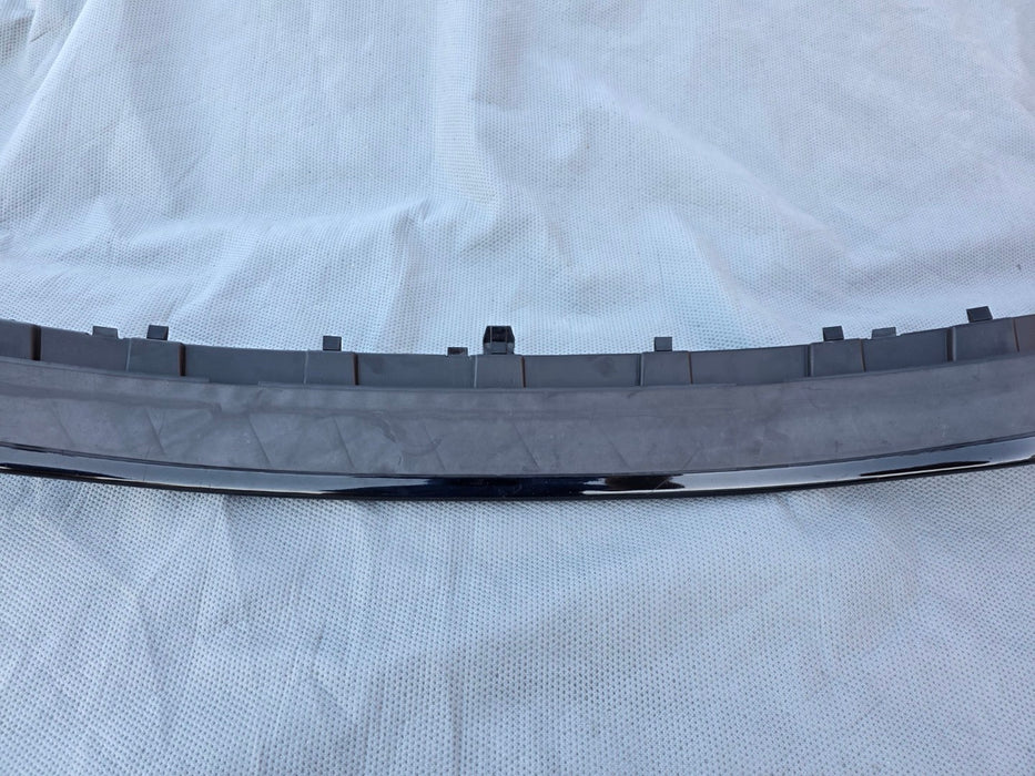 Renault Sport Clio X85 MK3 RS200 Front Bumper Spliter Diffuser Blade - Black 8201045514