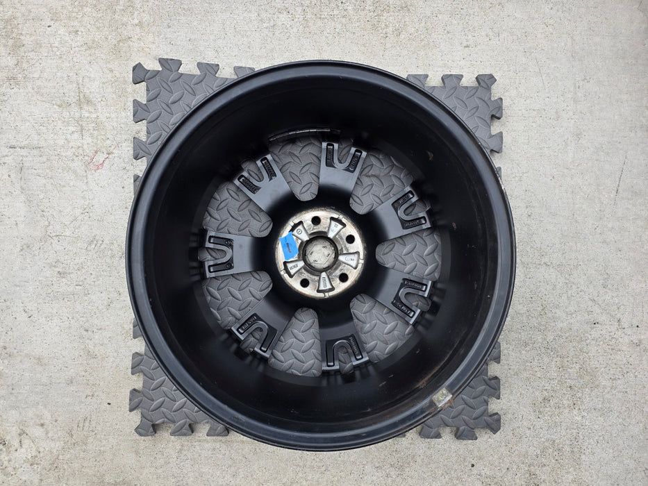 Renault Sport Clio MK3 RS 200 AGP SPEEDLINE SL1977 X85 17x7.5J Rim Wheel 1 ONLY 8200858947 8200616058