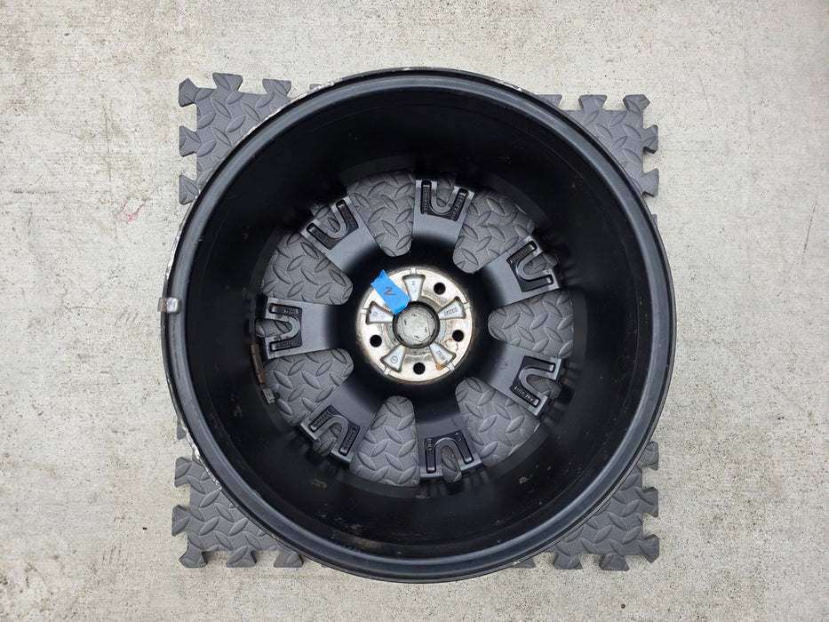 Renault Sport Clio MK3 RS 200 AGP SPEEDLINE SL1977 X85 17x7.5J Rim Wheel 1 ONLY 8200858947 8200616058