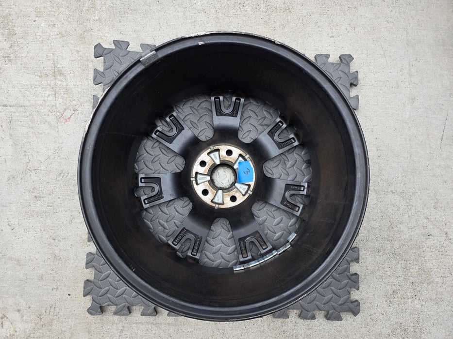 Renault Sport Clio MK3 RS 200 AGP SPEEDLINE SL1977 X85 17x7.5J Rim Wheel 1 ONLY 8200858947 8200616058