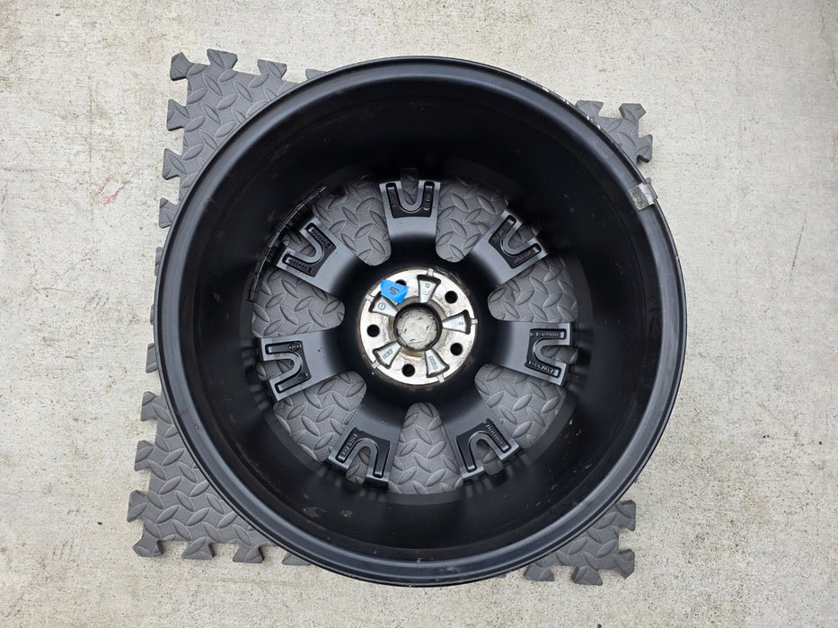 Renault Sport Clio MK3 RS 200 AGP SPEEDLINE SL1977 X85 17x7.5J Rim Wheel 1 ONLY 8200858947 8200616058