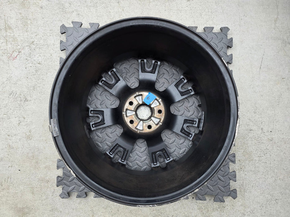 Renault Sport Clio MK3 RS 200 AGP SPEEDLINE SL1977 X85 17x7.5J Rim Wheel 1 ONLY 8200858947 8200616058