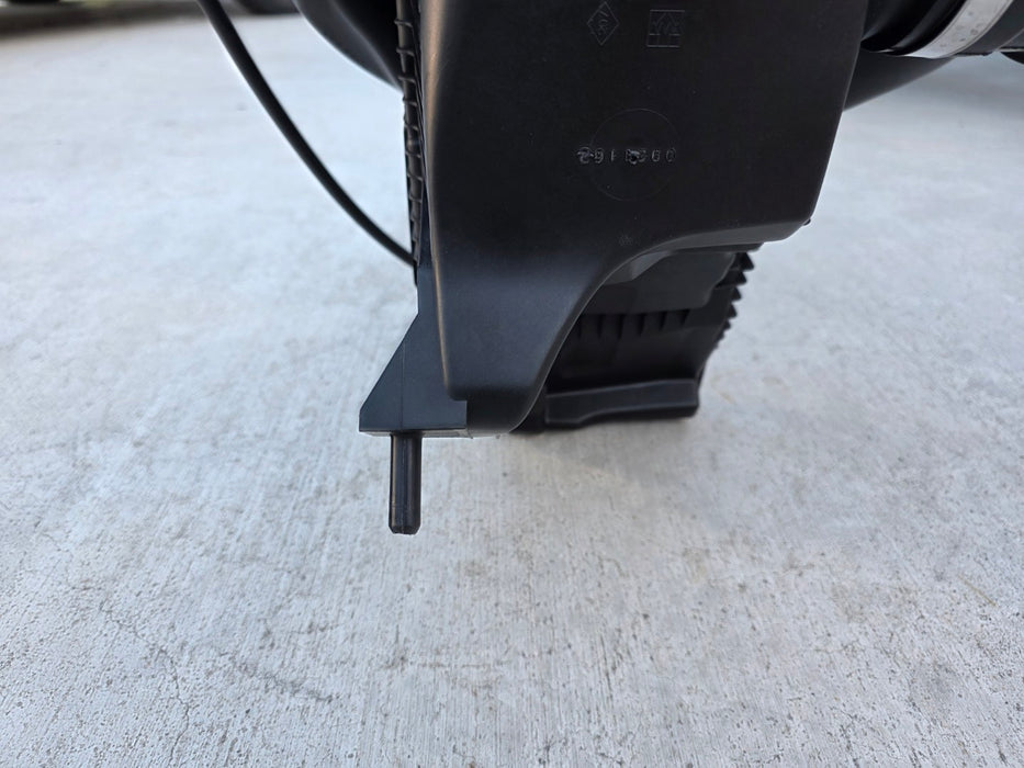 Renault Sport Clio X85 MK3 RS 197 / 200 Complete Air Filter Intake Induction Setup Assembly 8200490866 8200809195 8200809198 8200323523 8200426903 8200490917