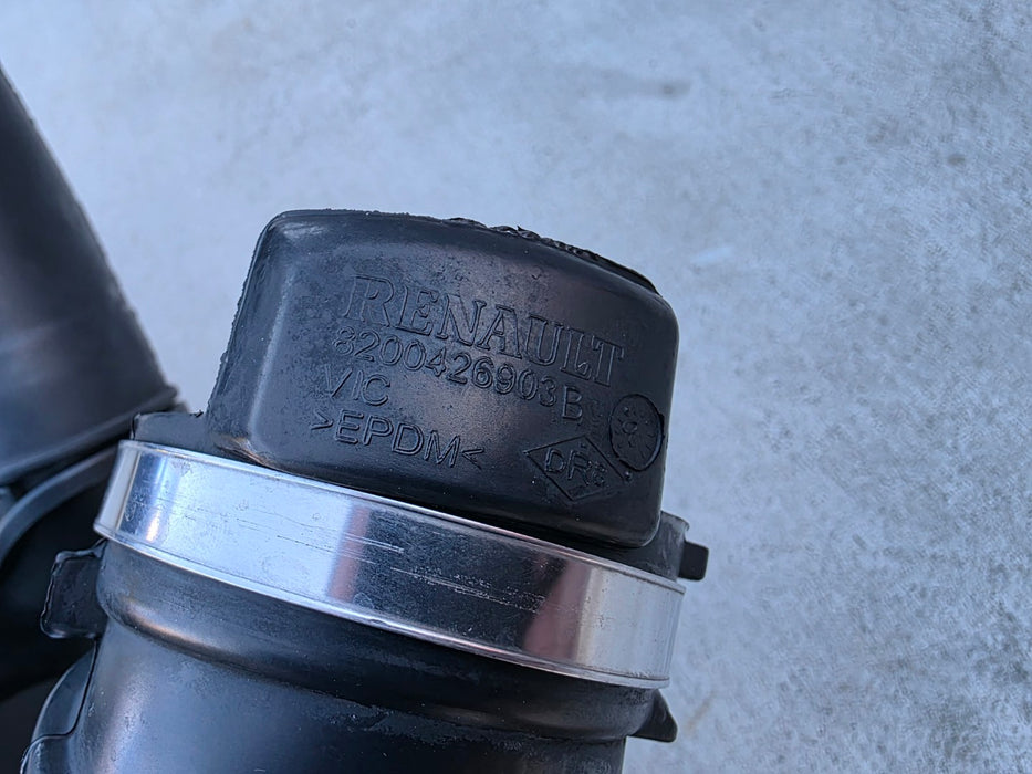 Renault Sport Clio X85 MK3 RS 197 / 200 Complete Air Filter Intake Induction Setup Assembly 8200490866 8200809195 8200809198 8200323523 8200426903 8200490917