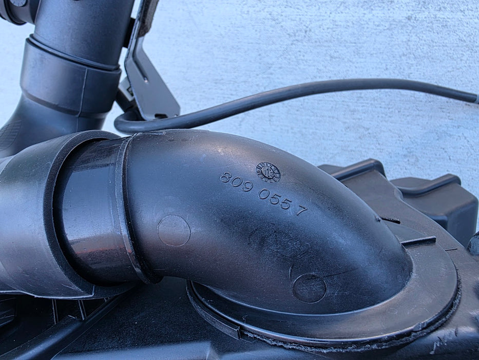 Renault Sport Clio X85 MK3 RS 197 / 200 Complete Air Filter Intake Induction Setup Assembly 8200490866 8200809195 8200809198 8200323523 8200426903 8200490917