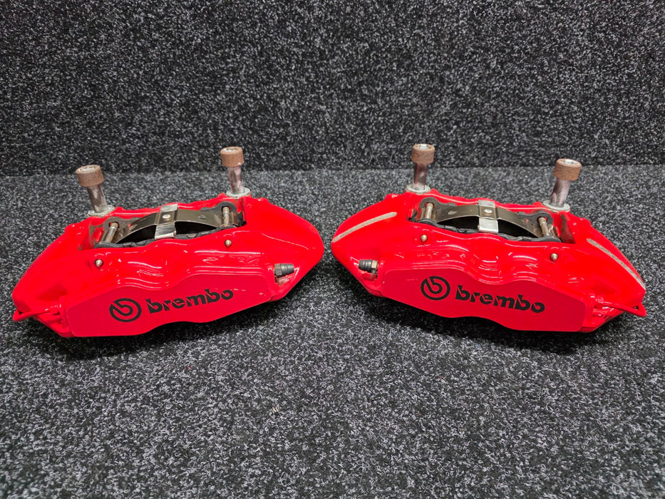 Renault Sport Megane MK3 Megane 250 265 275 Front Brembo Brake Calipers + Bolts