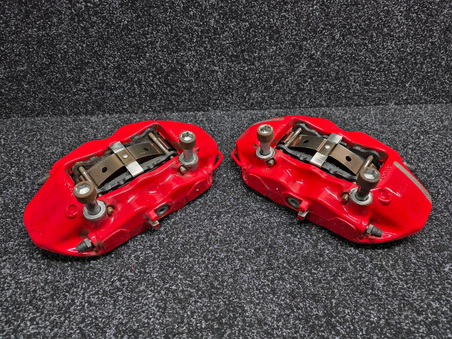 Renault Sport Megane MK3 Megane 250 265 275 Front Brembo Brake Calipers + Bolts