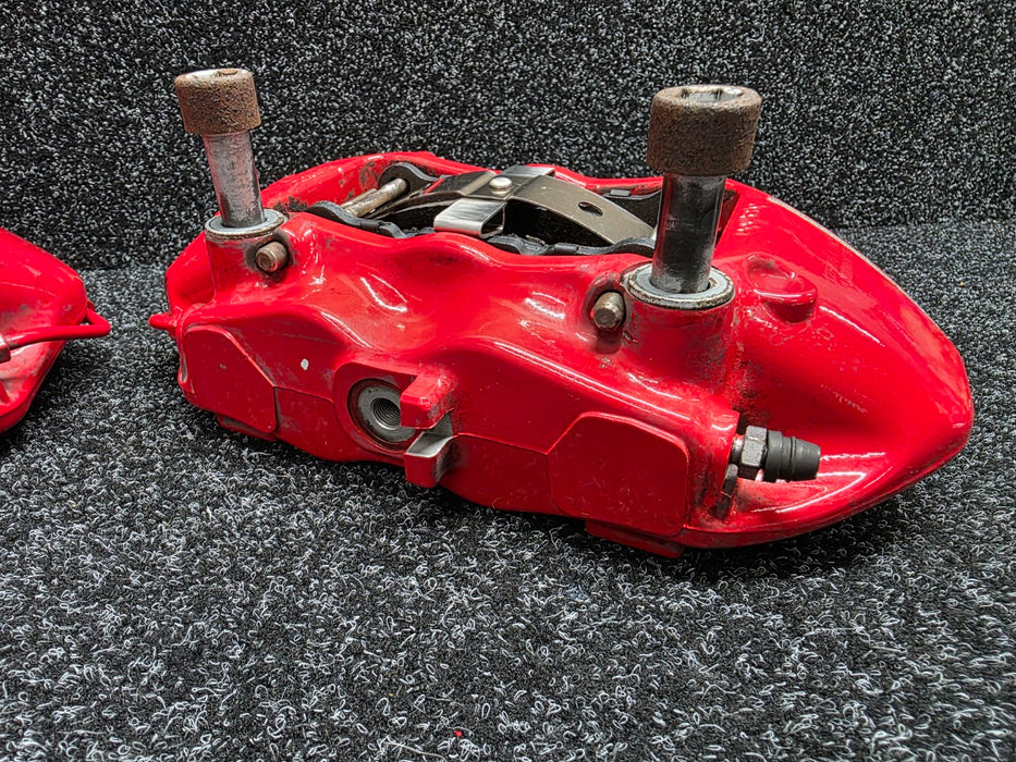 Renault Sport Megane MK3 Megane 250 265 275 Front Brembo Brake Calipers + Bolts