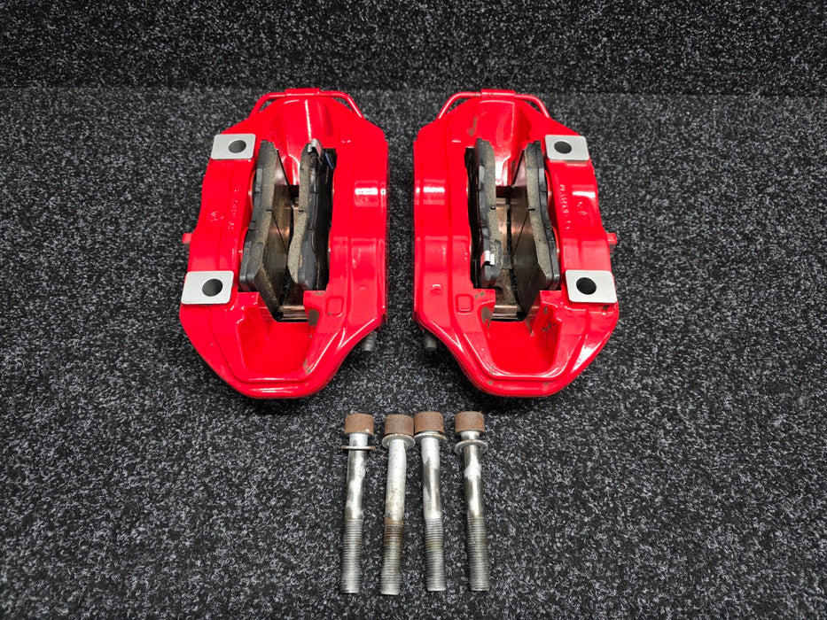 Renault Sport Megane MK3 Megane 250 265 275 Front Brembo Brake Calipers + Bolts