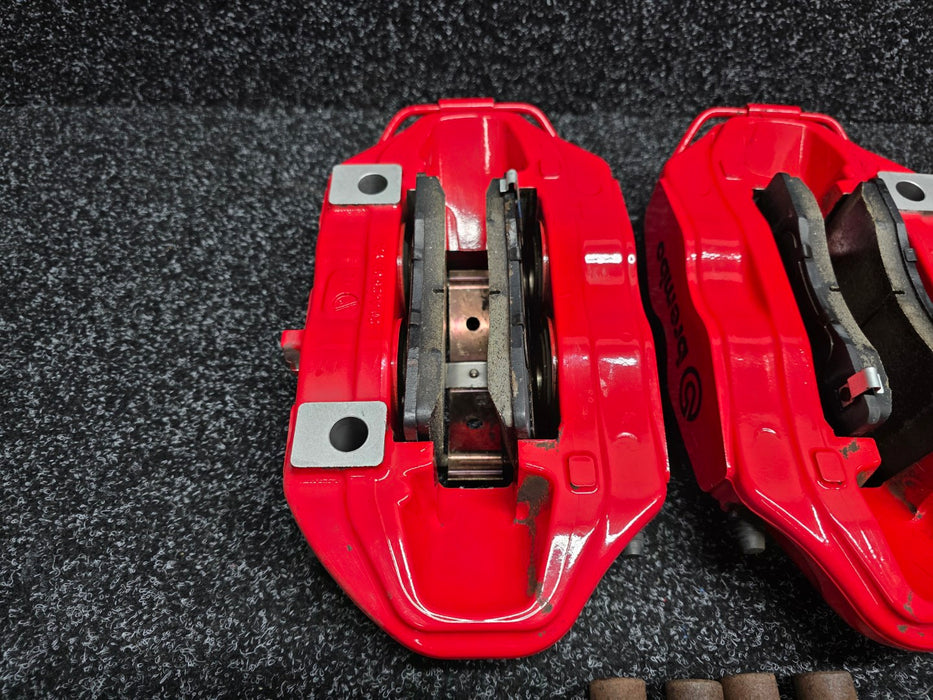 Renault Sport Megane MK3 Megane 250 265 275 Front Brembo Brake Calipers + Bolts