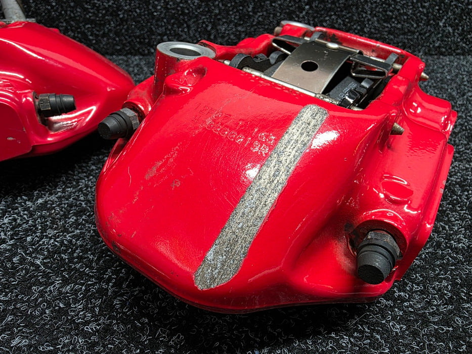 Renault Sport Megane MK3 Megane 250 265 275 Front Brembo Brake Calipers + Bolts