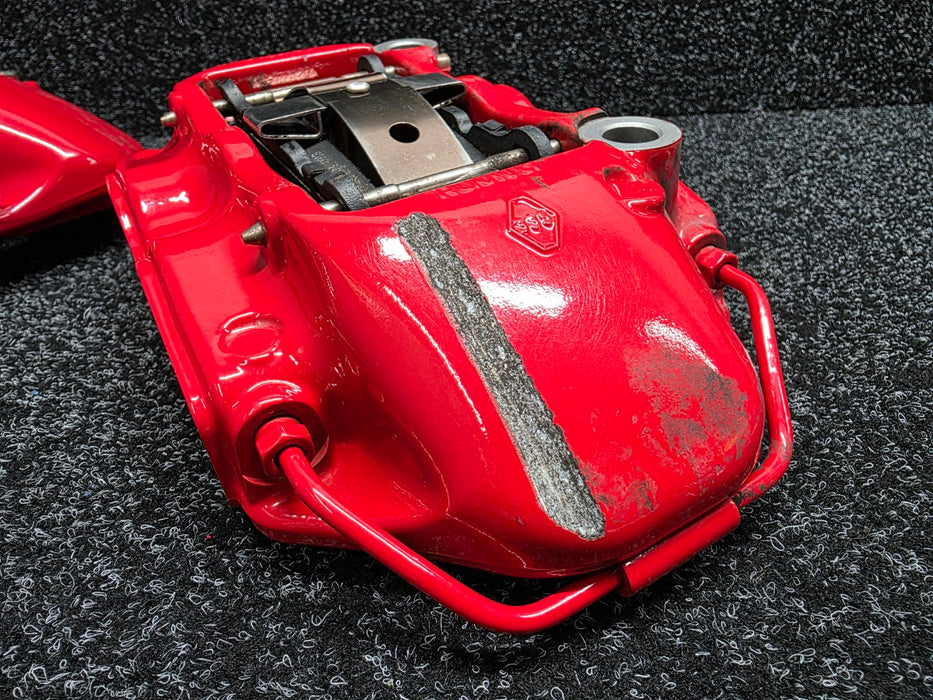 Renault Sport Megane MK3 Megane 250 265 275 Front Brembo Brake Calipers + Bolts