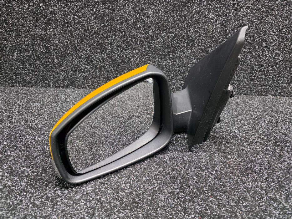 Renault Sport Megane MK3 RS 250 265 275 X95 LHS Passenger's Side View Mirror LIQUID YELLOW