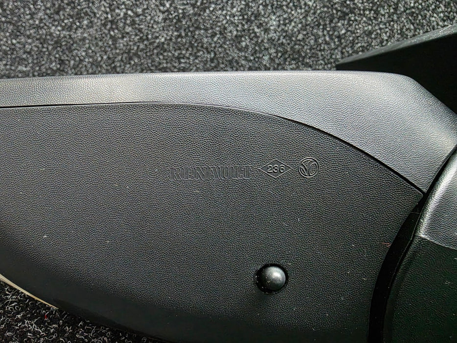 Renault Sport Megane MK3 RS 250 265 275 X95 LHS Passenger's Side View Mirror LIQUID YELLOW