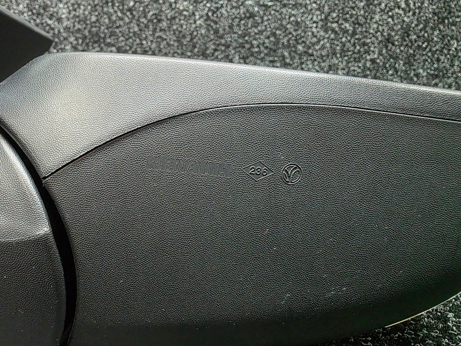 Renault Sport Megane MK3 RS 250 265 275 X95 RHS Driver's Side View Mirror LIQUID YELLOW