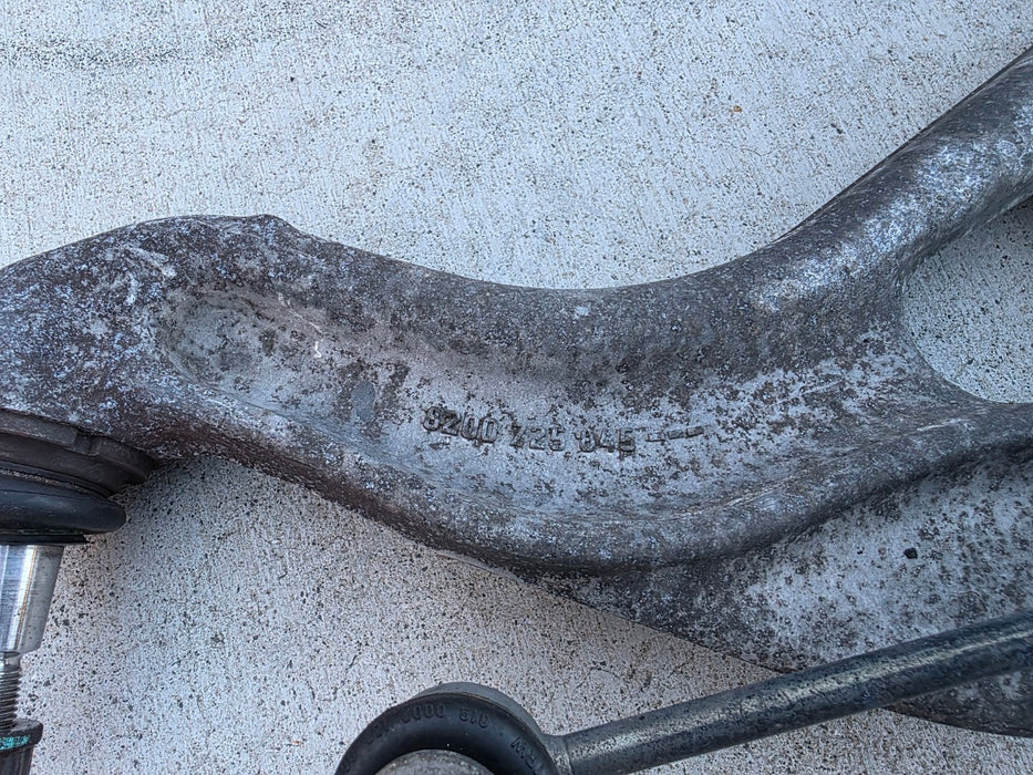 Renaultsport Clio MK3 RS 197 200 X85 Front Lower Suspension Arm LHS or RHS # 8200725845